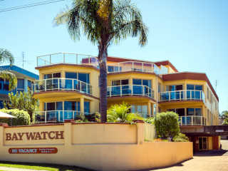 Baywatch Luxury Apartments