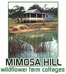 Mimosa Hill Wildflower Farm Cottages