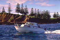 bermagui Deep sea fishing, South Coast, NSW