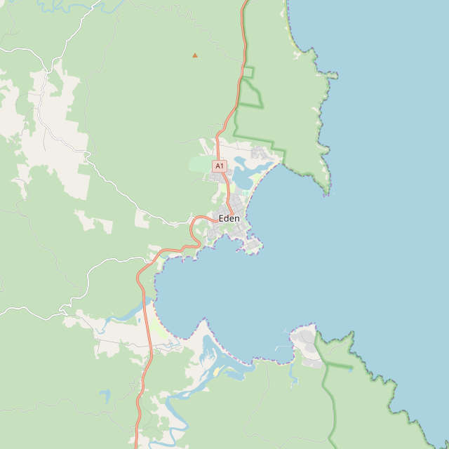 map of eden