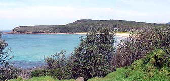 termeil nsw south coast