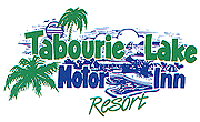 Tabourie Lake Motel Resort - Logo