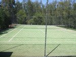 Fathoms Holiday Apartments Tennis Court