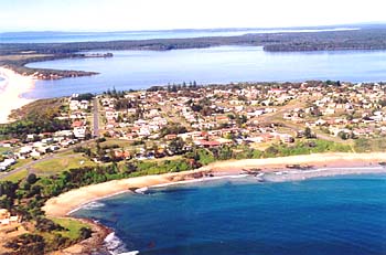 Culburra, South Coast, NSW