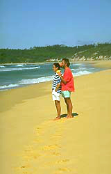 Tura beach, South Coast, NSW